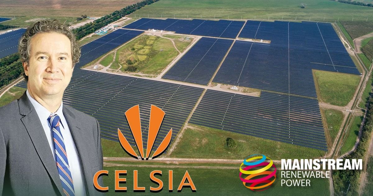 Los dueños de Celsia recularon y le compraron 5 proyectos de energía alternativa a unos irlandeses