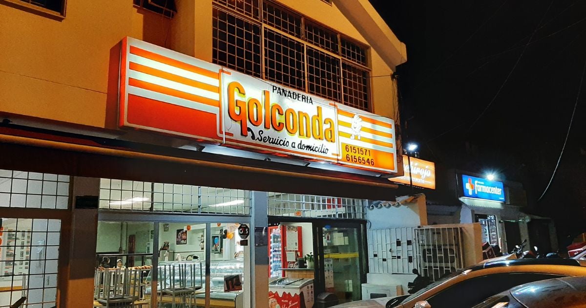 Los esposo que fundaron la Golconda, la panadería que hizo historia en una esquina de Usaquén