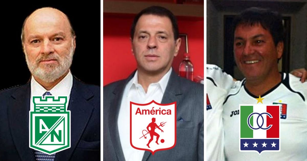 Los miles millones que mueven los equipos colombianos que juegan en la Libertadores y Sudamericana