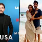 Manolo Cardona reapareció como actor en Medusa después de una década en Mexico y su esposa Valeria Santos ¿Qué?