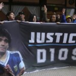 Maradona tenía dañados los pulmones, los riñones, el hígado y el corazón y «un aumento monstruoso de la cavidad abdominal
