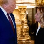 Meloni viaja este jueves a EEUU y asegura que negociará los aranceles «lo mejor que pueda»