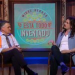 Mikel Herrán comenta con Wyoming en ‘El Intermedio’ el origen de las universidades tras la polémica con Ayuso