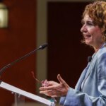 Montero dice que retiró sus palabras sobre la presunción de inocencia por si «distraían» el debate y acusa al PP de hacer «ventajismo»