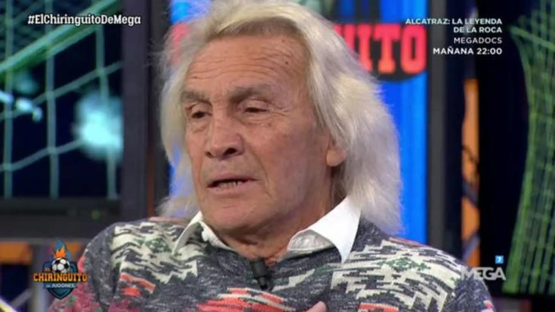 Muere el ‘Loco’ Gatti, legendario exportero argentino y tertuliano de ‘El Chiringuito’ y ‘Punto Pelota’ Muere el ‘Loco’ Gatti, legendario exportero argentino y tertuliano de ‘El Chiringuito’ y ‘Punto Pelota’