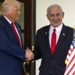 Netanyahu promete a Trump que Israel «eliminará» los aranceles a EEUU
