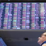 Nuevo revés para bolsa americana: Wall Street vuelve a caer con el anuncio del arancel del 145% a China