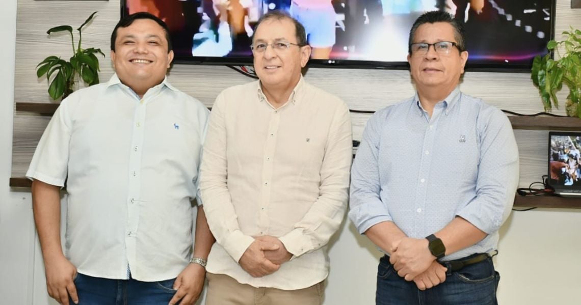 Petro soltó a su escudero Jorge Rojas quien terminó en Montería en un cargo directivo de la Universidad de Córdoba