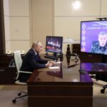 Putin se vanagloria de que Ucrania ha cedido el Kursk tras la invasión hace tres años