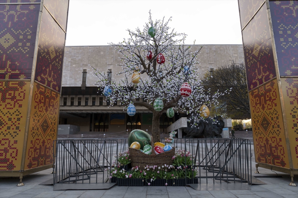 Putin y Zelenski intercambian acusaciones por incumplir la tregua de Pascua en Ucrania Putin y Zelenski intercambian acusaciones por incumplir la tregua de Pascua en Ucrania