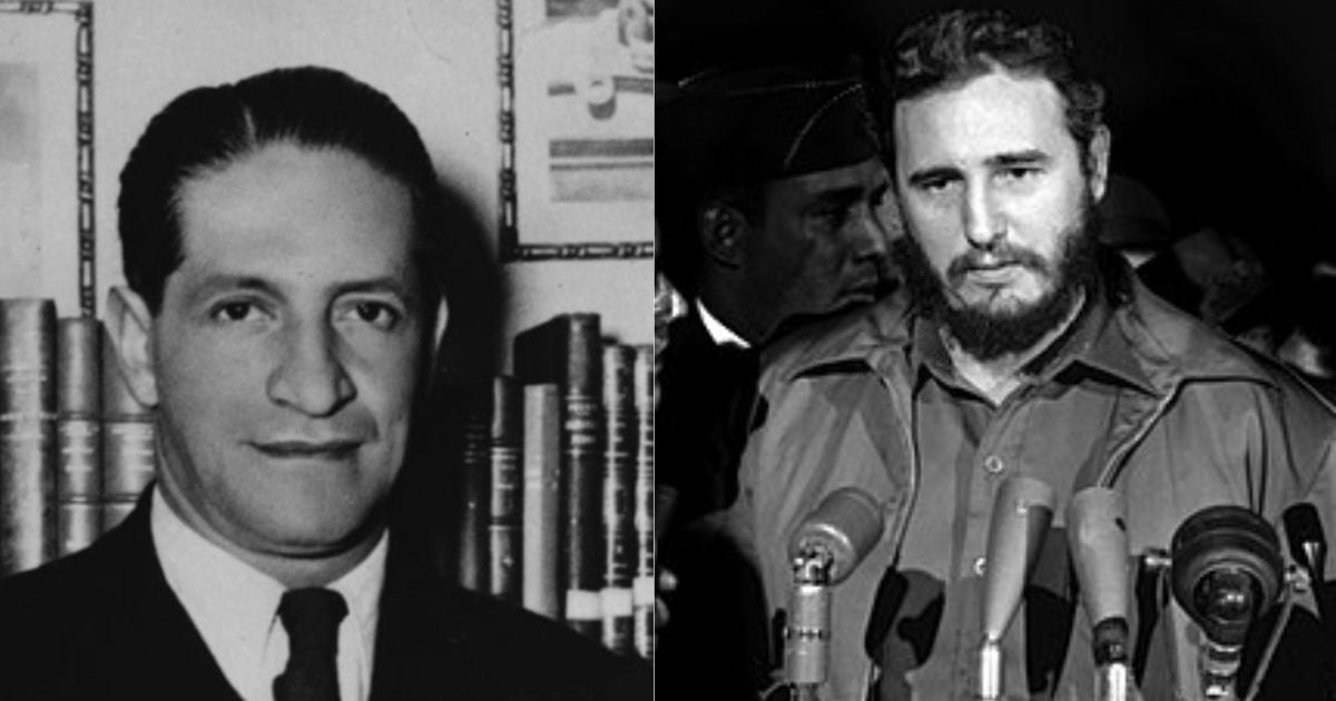 Quedó pendiente la cita entre Gaitán y Fidel Castro programada para la tarde del 9 de abril de 1948