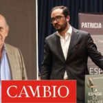 Quiénes quedaron de dueños de la Revista Cambio tras el retiro del empresario Maurice Armitage