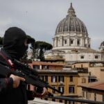 Roma se blinda ante la llegada de miles de fieles en su despedida del Papa Francisco