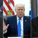 Trump llama por separado a Putin y Zelenski para abordar un alto el fuego que sigue resistiéndose