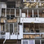 Rusia lanza contra Kiev un ataque masivo con misiles y drones