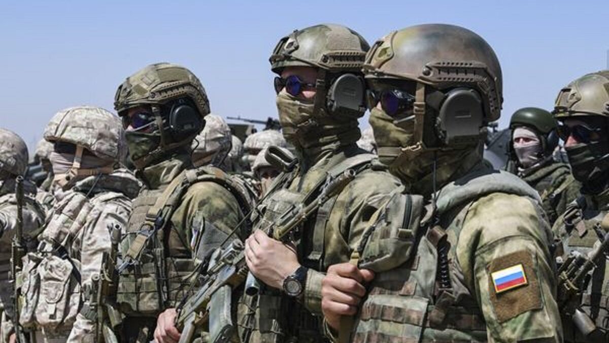 Rusia recluta 160.000 nuevos soldados en medio de la negociaciones de paz
