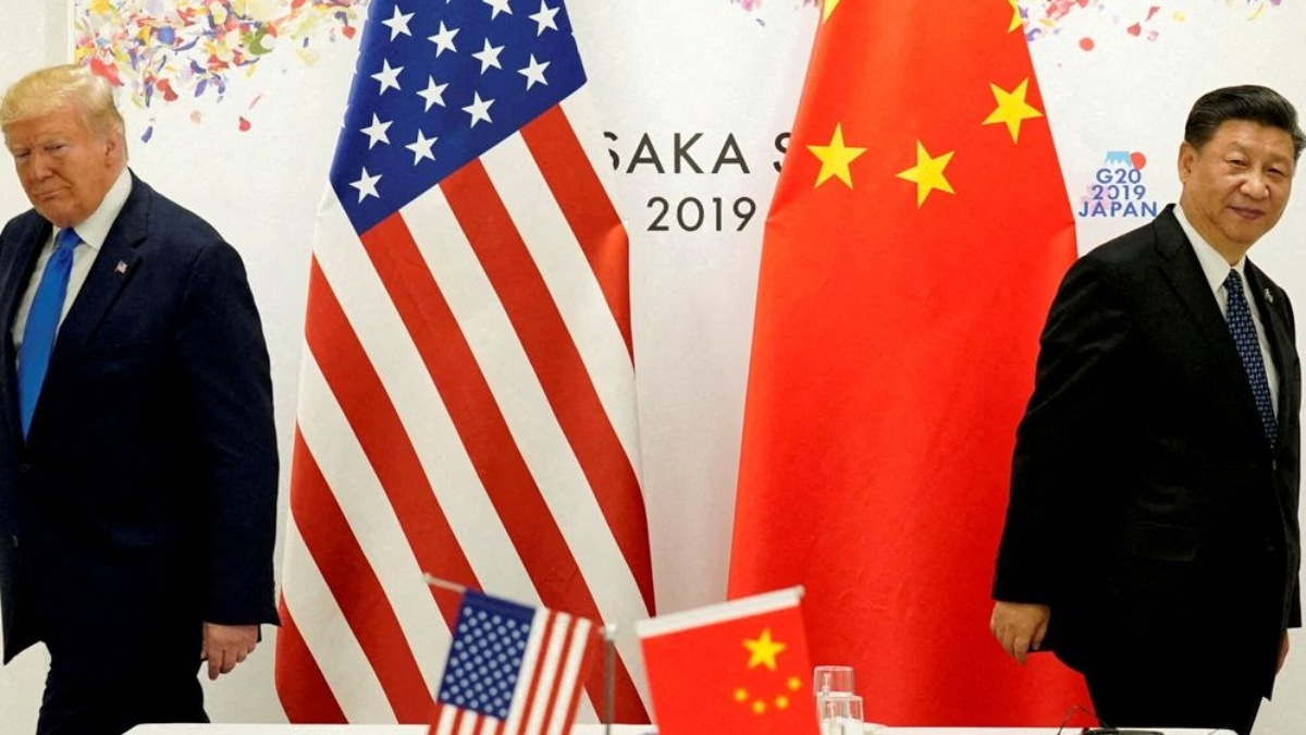 Secretario del Tesoro de EEUU desconoce si Trump ha hablado con el presidente chino Secretario del Tesoro de EEUU desconoce si Trump ha hablado con el presidente chino