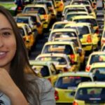 Stefanía Hernández, la heredera del emporio Taxis Libres, los amarillos que mandan en Colombia