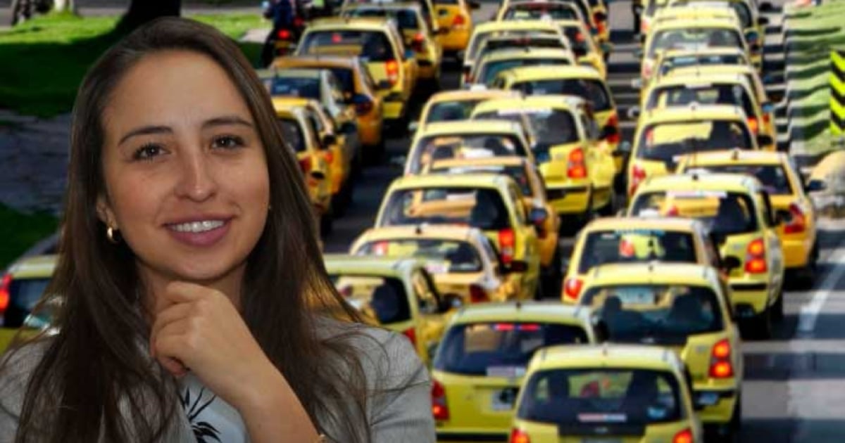 Stefanía Hernández, la heredera del emporio Taxis Libres, los amarillos que mandan en Colombia Stefanía Hernández, la heredera del emporio Taxis Libres, los amarillos que mandan en Colombia