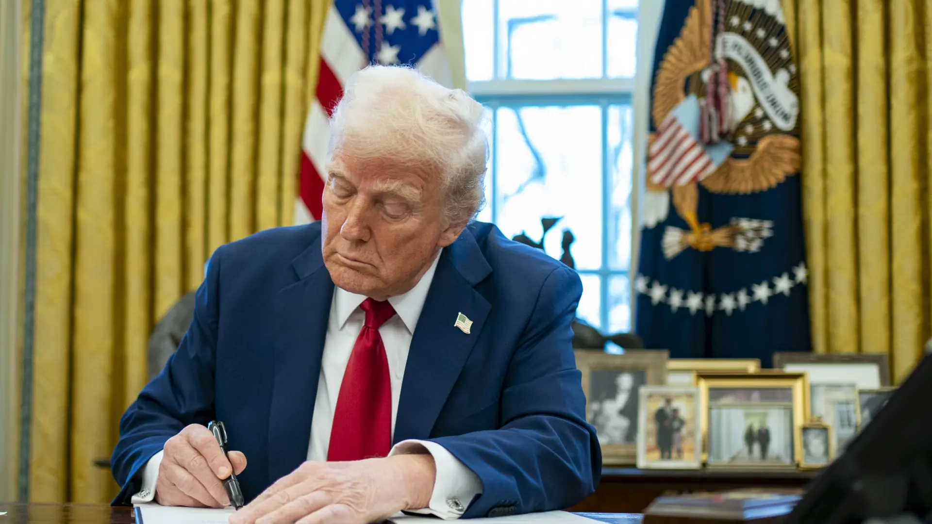 Trump anuncia la «recuperación» de las celebraciones del Día de Colón en EEUU