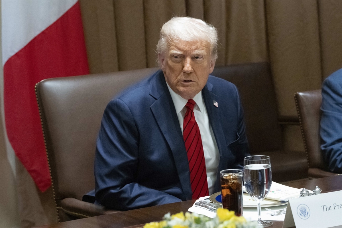 Trump autoriza la pesca en zonas protegidas del océano Pacífico Trump autoriza la pesca en zonas protegidas del océano Pacífico