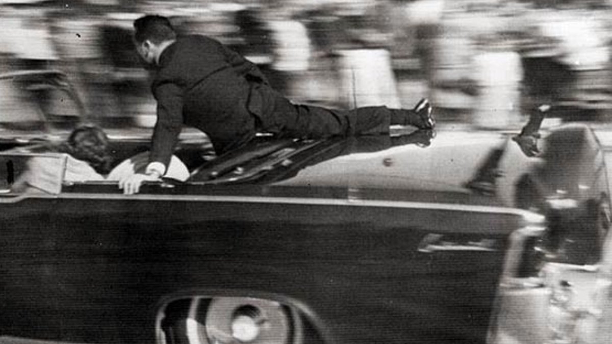 Trump desclasifica documentos sobre la muerte de Kennedy Trump desclasifica documentos sobre la muerte de Kennedy