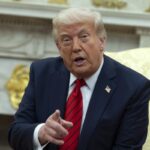 Trump espera la respuesta de Putin ante su propuesta del alto el fuego Trump espera la respuesta de Putin ante su propuesta del alto el fuego
