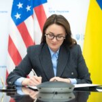 Ucrania y EEUU firman un «memorando de intenciones» que allana el camino para el acuerdo sobre la explotación de minerales