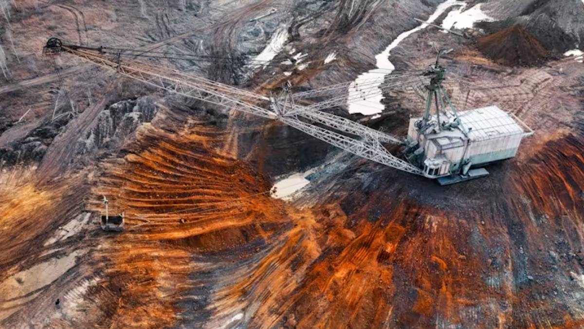 Ucrania y Estados Unidos firman un memorando para avanzar en su acuerdo sobre tierras raras Ucrania y Estados Unidos firman un memorando para avanzar en su acuerdo sobre tierras raras