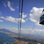 Un accidente en un teleférico en Nápoles deja cuatro muertos y un herido grave