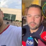 Un funcionario que pagó cárcel por darle una paliza a su esposa es mano derecha del ministro Edwin Palma