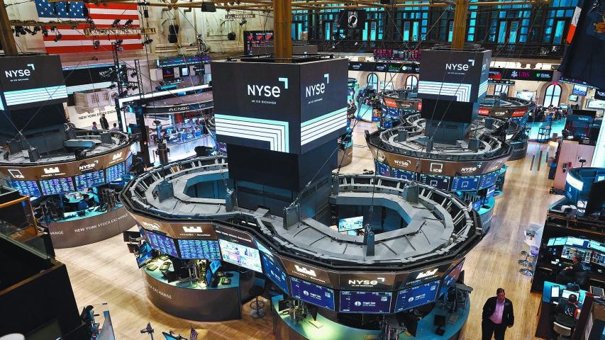Wall Street recupera oxígeno: Nasdaq modera su caída sumando un 0,1%