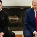 Zelenski responde a Trump sobre los territorios ocupados por Rusia y este le acusa de retrasar el acuerdo sobre las tierras raras