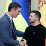 Zelenski suspende su viaje a España para acudir al funeral del Papa Francisco