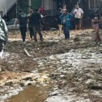 Noticias Medellín: Fuerte aguacero deja inundaciones en Medellín
