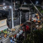 Tragedia en República Dominicana: van 98 muertos y un centenar heridos