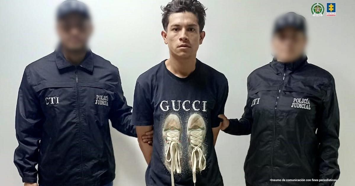 Noticias Antioquia: A la cárcel ‘el Oxidado’, señalado de asesinato