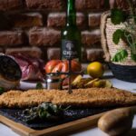El mejor cachopo del mundo se come en Madrid: el restaurante que ofrece el plato asturiano más típico