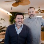 El restaurante que se inspira en la historia de las raquetistas que emigraron a América