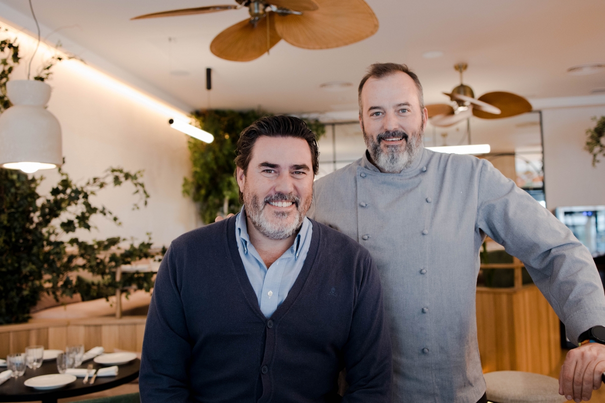 El restaurante que se inspira en la historia de las raquetistas que emigraron a América