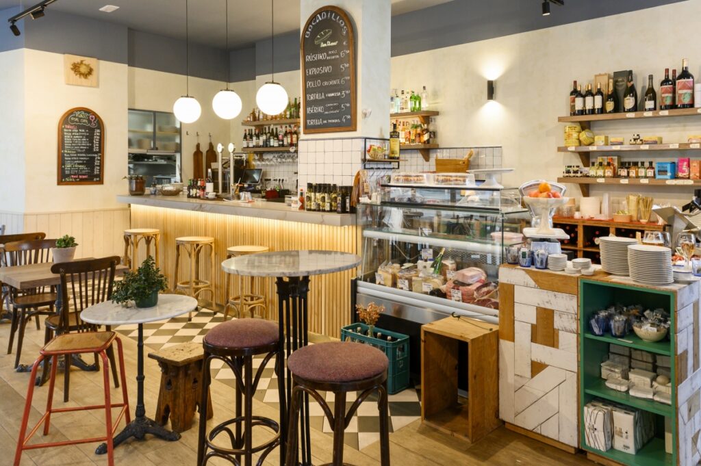 El rincón vasco en Madrid, con Solete Repsol, donde el pintxo-pote cuesta solo 2,5€