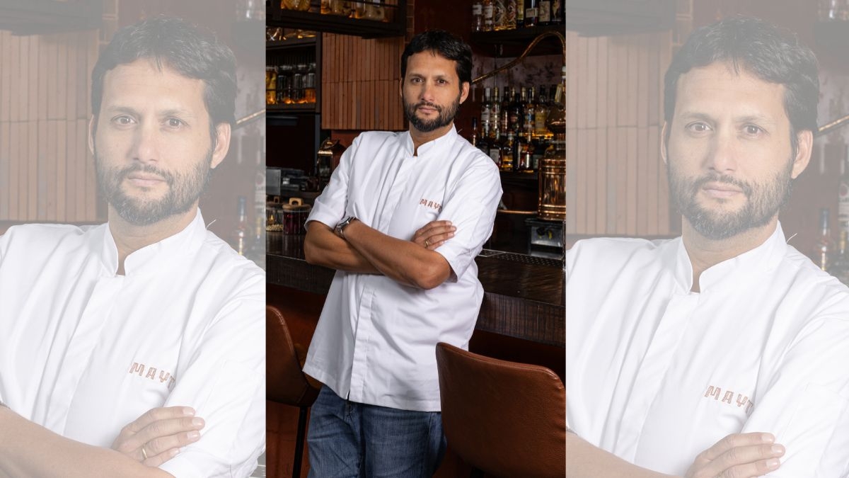 Alta cocina peruana por un día: Jaime Pesaque y su menú de autor en Quispe, en el barrio de Salamanca