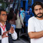 Suachunos se ‘mamaron’ del aislamiento: exigen solución para popular ruta