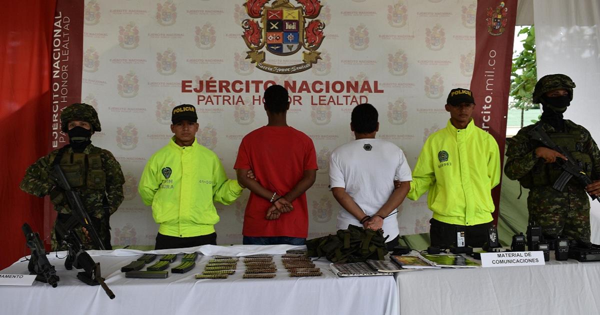 Noticias Colombia: Ubican campamento del Clan del Golfo en Acandí, Chocó