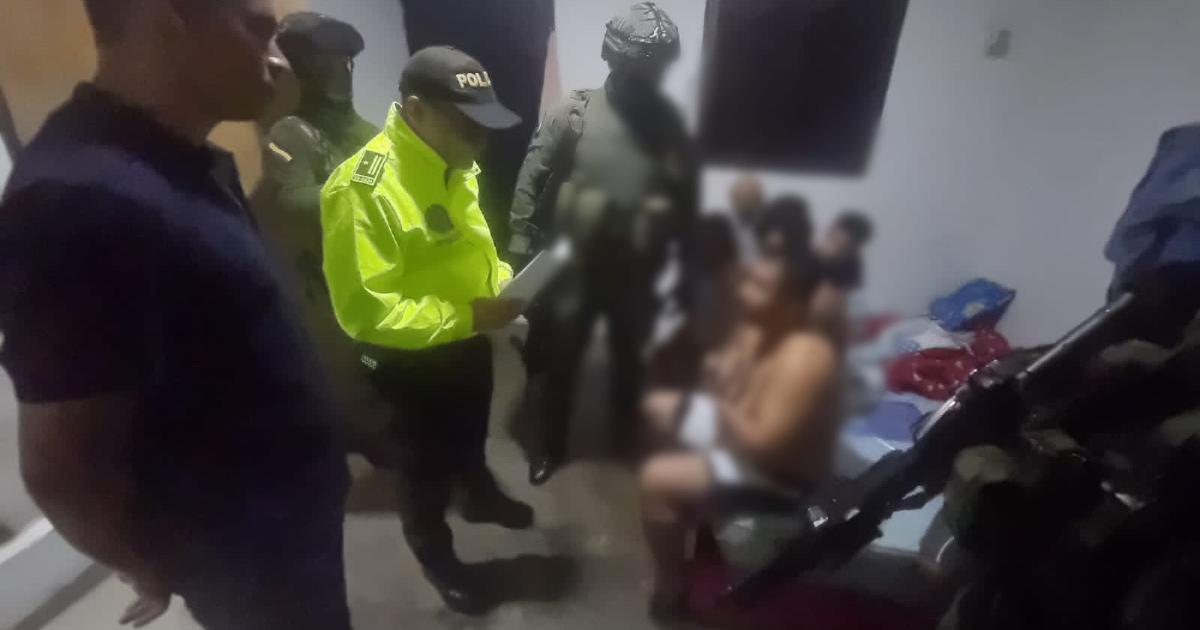 Noticias Antioquia: Alias «W» habría perpetrado ataque contra policías