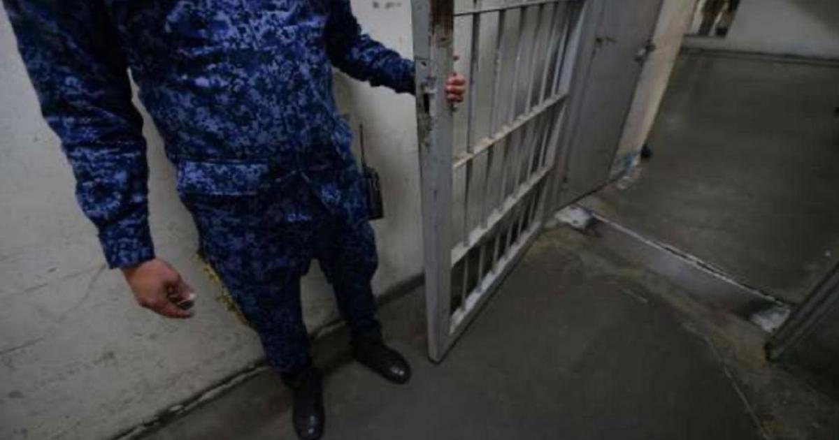 Noticias Medellín: Cárcel para dragoneante del Inpec por tráfico de drogas