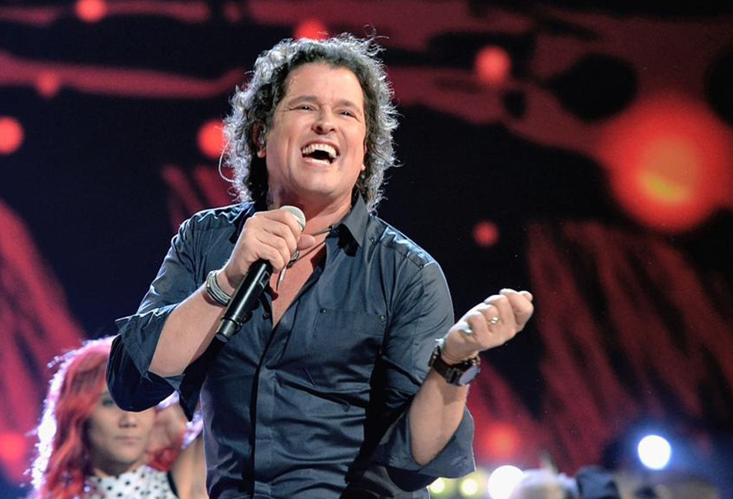 Carlos Vives se corona como «Leyenda de Nuestra Tierra» en los Premios 2025