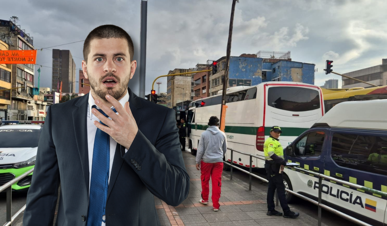 TransMilenio haría traslado obligatorio: colados se les acabó el chistecito