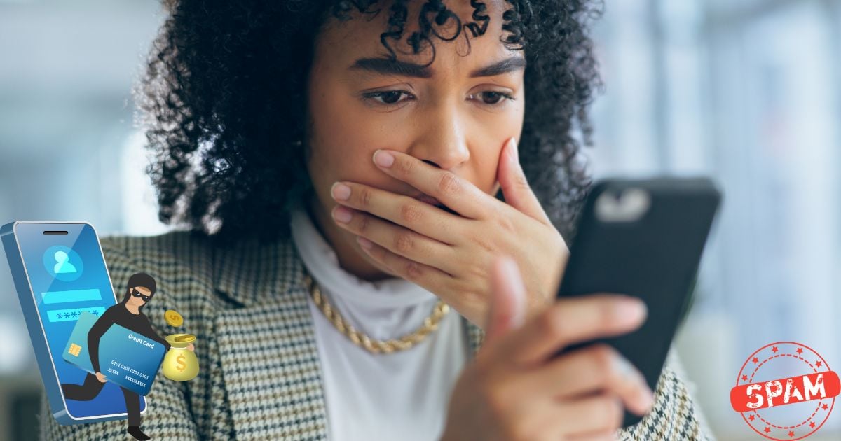 colombianos recibieron más de 9.700 millones de llamadas spam en 2024