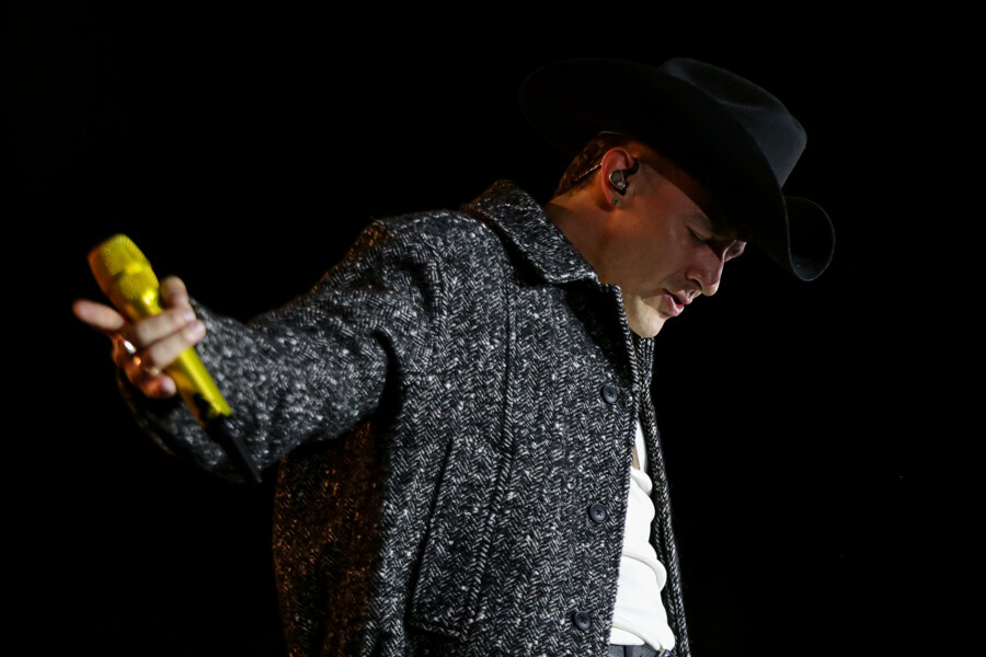 Luis Alfonso ganó: Premios Nuestra Tierra tienen ‘Mejor Artista Popular’